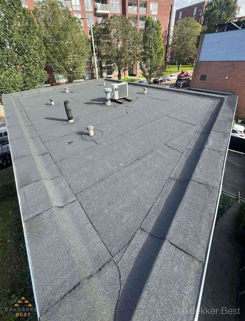 Best Plat Dak Repareren Best Plat Dak Repareren