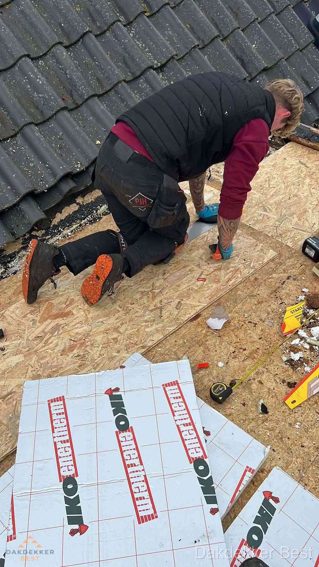 Dak Isoleren Best Dak Isoleren Best